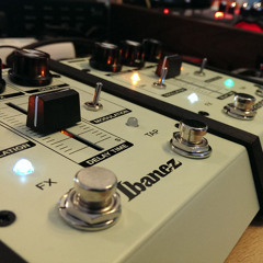 F5D Prophet 12 Stereo BBD-delays