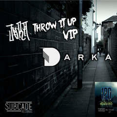 Jura - Throw It Up (Darka VIP) (Subcade 120 EP)