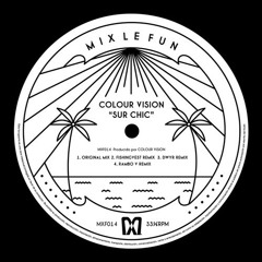 ◊◊◊ COLOUR VISION - SUR CHIC (ORIGINAL) ◊◊◊