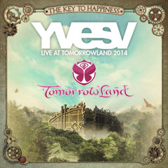 YVES V Live At TOMORROWLAND 2014 FULL SET