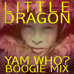 Little Dragon - Ritual Union (Yam Who? Boogie Rework) - 320kbps