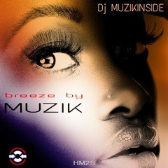 Dj Muzikinside - BREEZE BY MUZIK (Afro House Session)