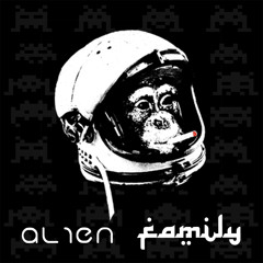 Alien Family - Aint Love Ft. Xiomara