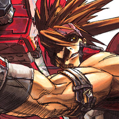 Guilty Gear - Keep Yourself Alive ♫