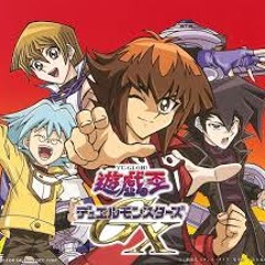 YO GI OH GX - theme song