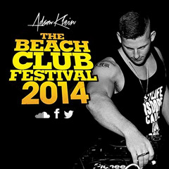 LIVE At Beach Club Festival (08.16.14)