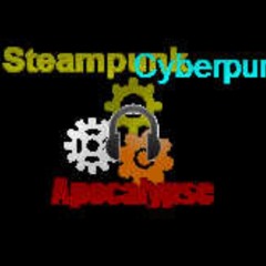 Steampunk Cyberpunk Apocalypse
