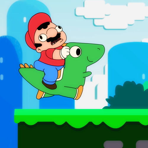SONGS YOU DIDN'T KNOW HAD LYRICS: SUPER MARIO WORLD