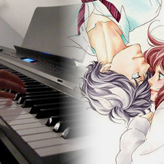 Ao Haru Ride - Kou (Ep 6 BGM) Piano Cover