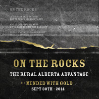 The Rural Alberta Advantage - On The Rocks