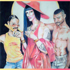 DRUNK AT VOGUE AUGUST 2014 MIX