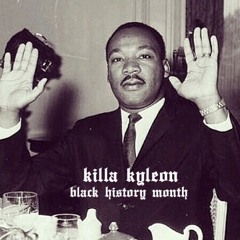 Black History Month Produced By Trill Gates