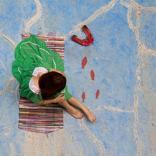 بابا عزیز|شب آفریدی|غزل شاکری