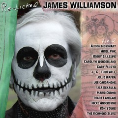 JAMES WILLIAMSON - I'm Sick Of You (w/ Mario Cuomo from The Orwells)