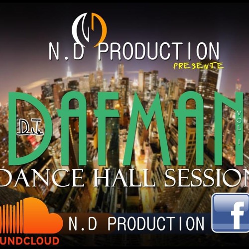 DEEJAY DAFMAN DANCEHALL MIXX- (ND PROD)
