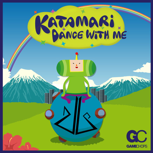 Dj Jo - Katamari Dance With Me [ OUT NOW ]