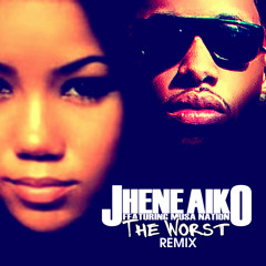 Musa Nation x Jhene Aiko x The Worst