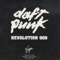 Daft Punk - Revolution 909 (Victor Ruiz & V-Sanchez ReFix)