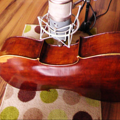 Intimate Cello Compositions by Dan Cullen & Deryn Cullen