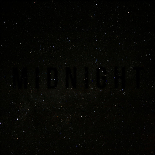 Midnight.