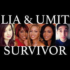 Lia Albers & Umit Køseoglu - Survivor [Destiny's Child cover]