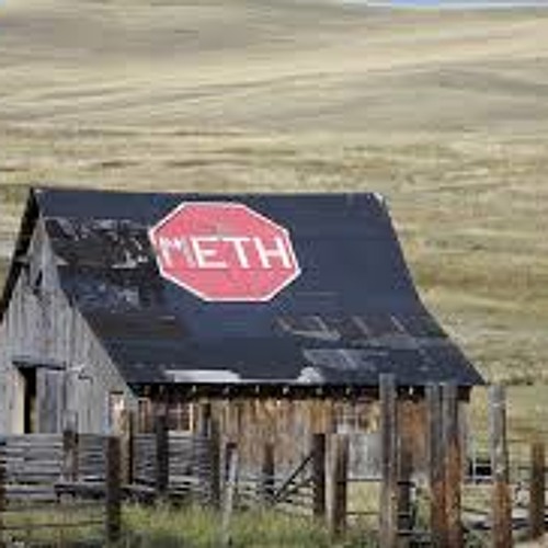 Crystal Meth Mansion