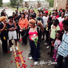Mike Brown Tribute To Peace
