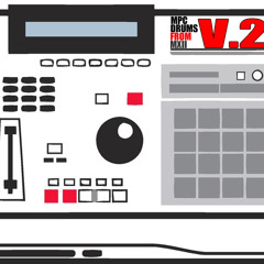 MPC Drums from MSXII v.2 Demo (prod. by @msimpmusic)