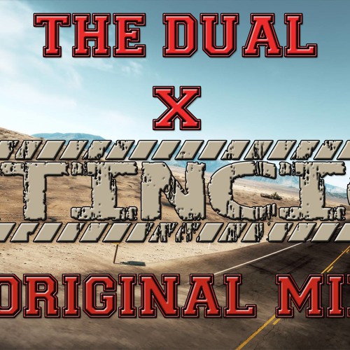 THE DUAL X - Extinción (Original Mix)