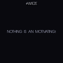 Wieze - Nothing Is An Motivating (Original Mix)