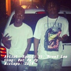Kgotti ft. Treal Lee - Wet Em Up(2k14)