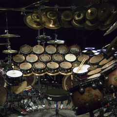 Percusive (Unfinished and lost)