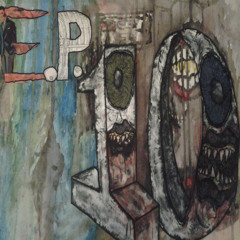 Where's the Heart? (Original Mix) - "Ten Ate E.P."