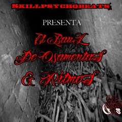 08.MANOSNEGRAS [JOHNY ALEN]+MAIGREVIERA-BOSQUE ONÍRICO [SkillPsychoBeats]