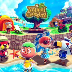 Town Hall - 8bit version / Animal Crossing New Leaf