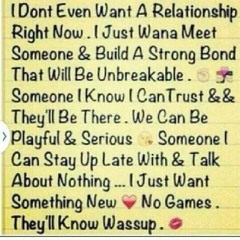 Treat Me Like Somebody