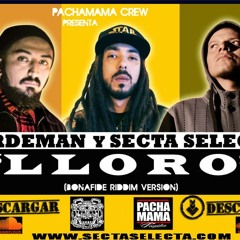 LLORO - THE GREENERAL VERDEMANLRUZ FT SECTA SELECTA PACHAMAMA CREW