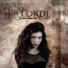 Lorde - Team b/w G-Dep - Special Delivery