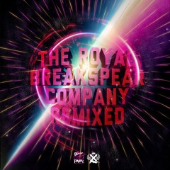 Mouldy Soul & William Breakspear - Mash Up The Scene (William Breakspear VIP) PREVIEW