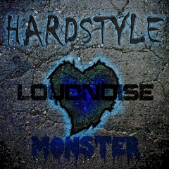 Meg & Dia Ft Nikkita - Monster (LoudNoise HardStyle Remix)