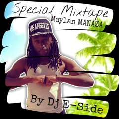Maylan Manaza Love Style by DJ E_SIDE [Morvybz TV]