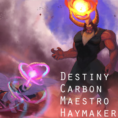 Destiny (feat. Haymaker)