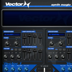 Synth Magic Vector X