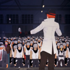 RWBY: The White Fang Meeting