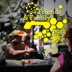 Live at Friends and Family XVIII 8-3-14