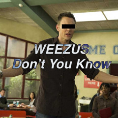 Rob Weezus - Don't You Know