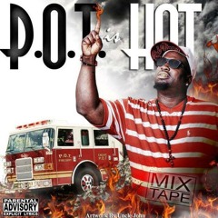P.O.T - On My Grind (Dirty) Feat T.Real & Tezz Tha Bandit