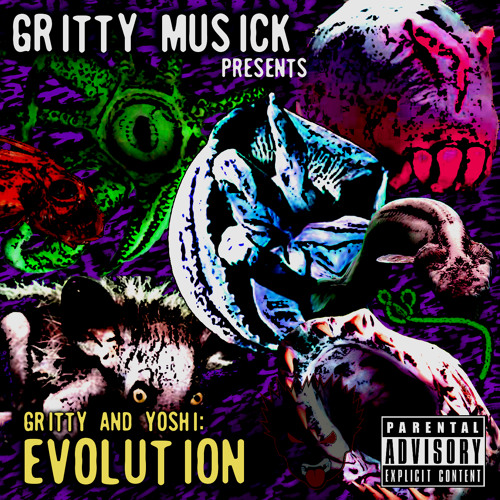 04 - Gritty - Gritty W Your Kitty - RnB Mix