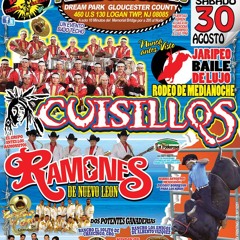 Ramones De NL & CUICILLOS  Plaza SN Isidro Jaripeo Ago - 30 by Rodeo Tierra Caliente