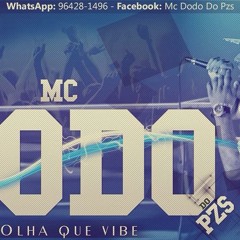 MC DODO DO PZS - OLHA QUE VIBE (Dj Breno Zs) LANÇAMENTO 2014